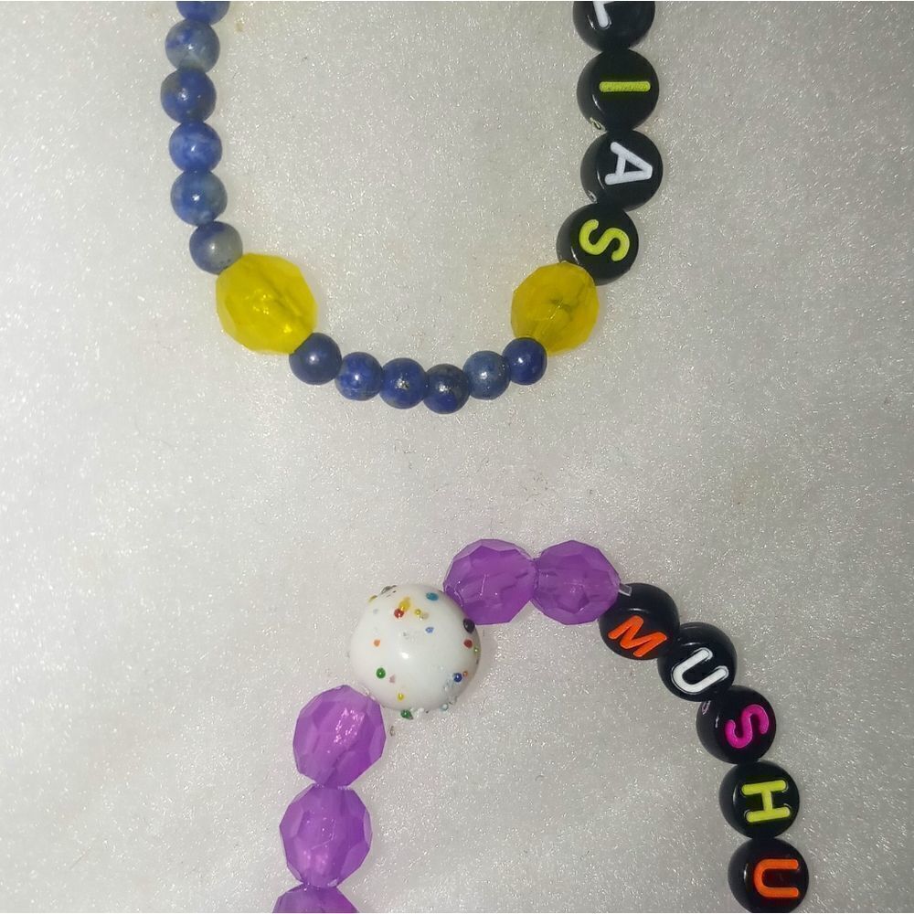 Handmade bracelets - Picture 2 of 4